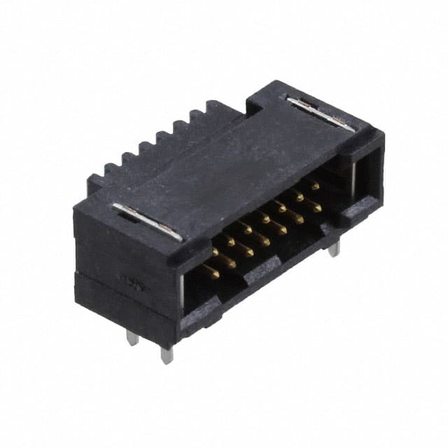 TFM-107-02-L-DH Samtec Inc.  Headers Male Pins
